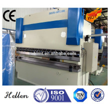 wc67k-300t cnc hydraulic press brake in stock